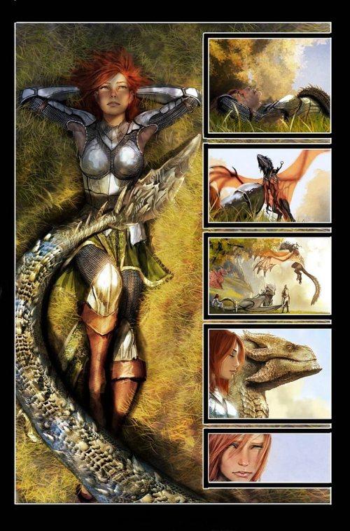 rv01030 Ravine Volume 1 : la preview