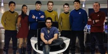 Star Trek Into Darkness : L'histoire du prochain film au cinéma