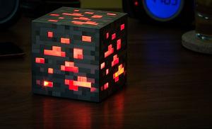 minecraft redstone 300x182 [Geek]  Une lampe Minecraft  minecraft geek 