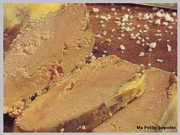 Incroyable surprise .... foiegras5blog