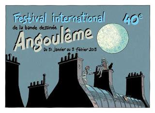 Festival BD : bientôt la 40e à Angoulême !