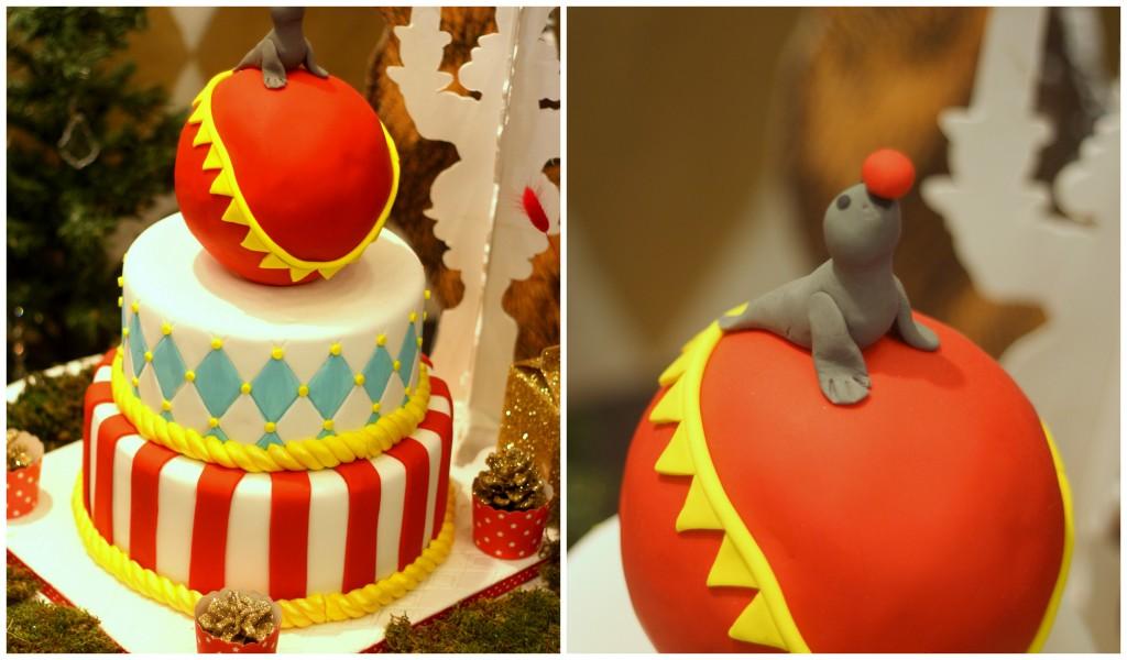 CSF1 Créations & Savoir-faire 2012 + le Circus cake 2