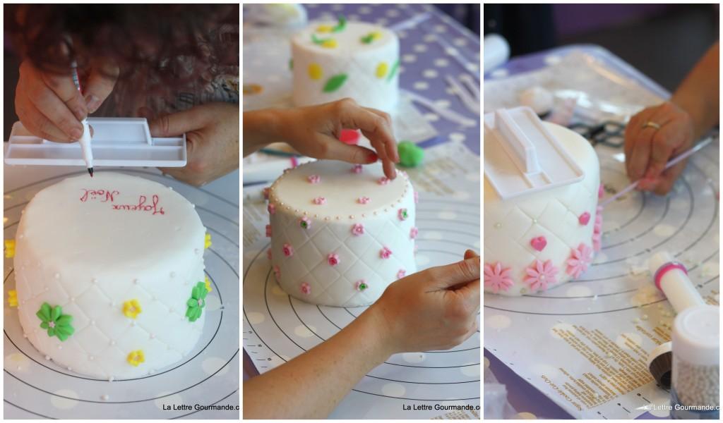 Créations & Savoir-faire 2012 + le Circus cake 2