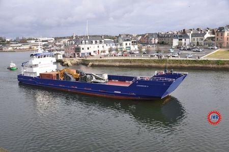 Une transat pour Caribdésir II image