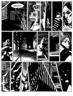 Cromwell_Stone_1_illus1 Planche intérieure de la BD Cromwell Stone