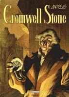 Couverture de la dernière édition française de la BD Cromwell Stone