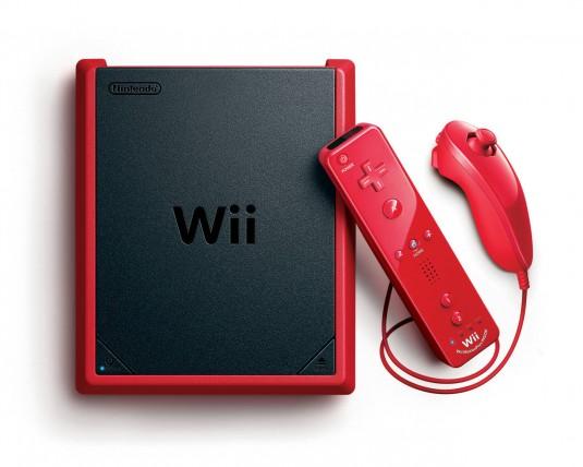 La Mini Wii exclusive au Canada