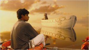 Cinéma : L’Odyssée de Pi (Life of Pi)