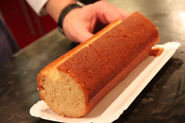 La Bûche Baba à l'Affligem de Noël par Sébastien Gaudard IMG_7743