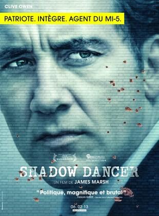 [News] Shadow Dancer : la bande-annonce !