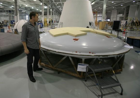 SpaceX : une première colonie martienne