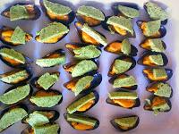 M37 -Moules Gratinées M37 -Moules Gratinées