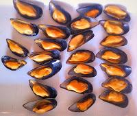 M37 -Moules Gratinées M37 -Moules Gratinées