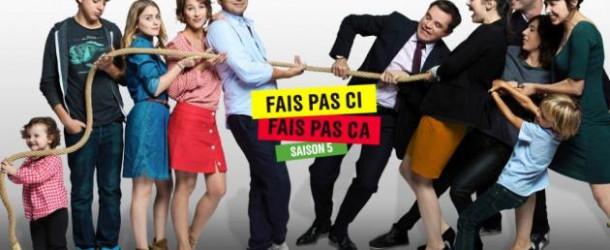France 2: Le bêtisier de la série « Fais pas ci, fais pas ça » (vidéo)