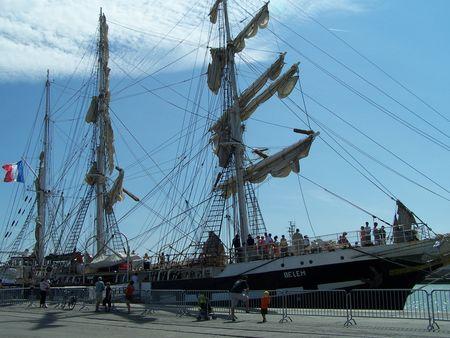 Rochefort, le Belem 100_9262