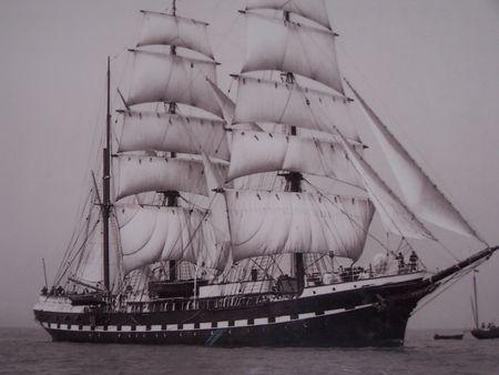 Rochefort, le Belem 100_9247