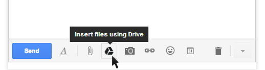 Google Drive s’intègre à Gmail pour l’envoi des pièces jointes de 10 Go