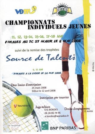 Suez insuffle de l'élan aux jeunes talents du tennis