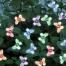  Guirlande papillons multi-colore 
 Guirlande de 20 leds à couleur changeantes pour votre sapin de Noël. 
  Prix indicatif: 32,90€  
  Voir le produit  