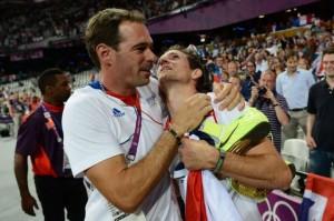 lavillenie Quand le sportif et l’entraîneur se séparent…