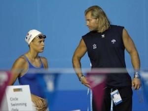 Championnats du Monde - Melbourne -26.03.2007 - J2 - Quand le sportif et l’entraîneur se séparent…