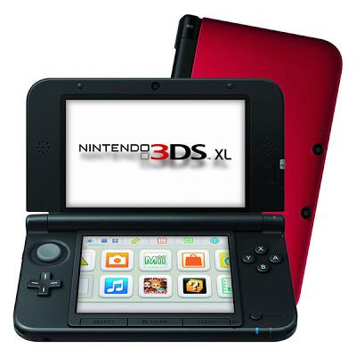 Cool, 1 jeu offert aux possesseurs de 3DS XL!