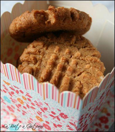 Peanut Butter Cookies__