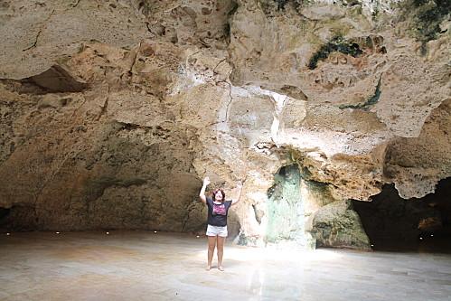 Cueva de las Maravillas vacances-2012 7511