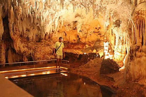 Cueva de las Maravillas vacances-2012 7481