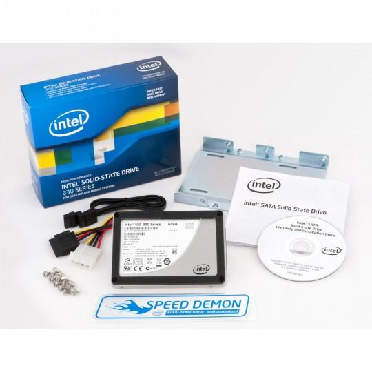 [Bon Plan JDG] SSD Intel Série 330 120Go à 75,90€ !