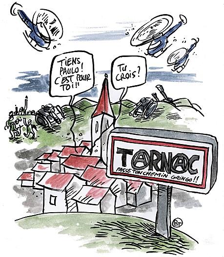 tarnac, un acte préparatoire tarnac, un acte préparatoire