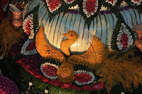 28 novembre 2012. Loy Krathong ou fête des lumières. DSCF2540