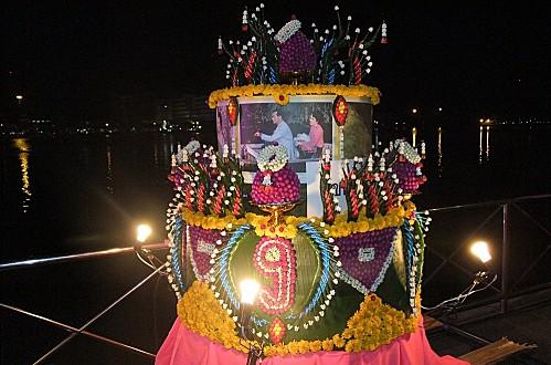 28 novembre 2012. Loy Krathong ou fête des lumières. DSCF2528