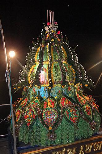 28 novembre 2012. Loy Krathong ou fête des lumières. DSCF2529