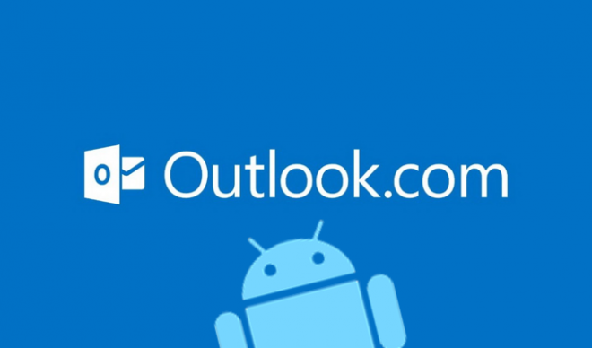 Outlook – L’application débarque sur Android