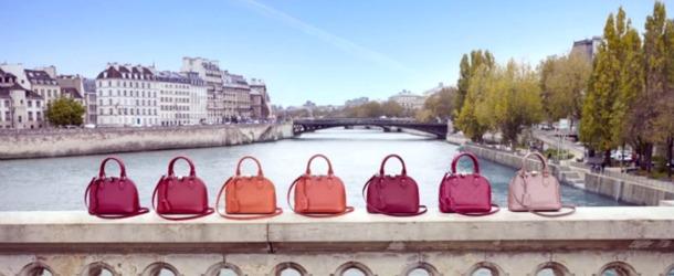 Louis Vuitton présente ses sacs de légendes en version mini