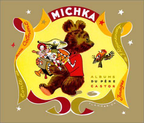 Le coin lecture #5 : sélection littéraire sur Noël : Michka