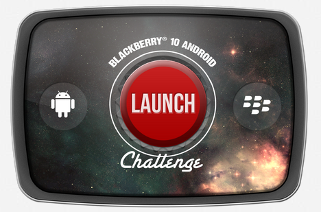 Evénement – BlackBerry 10 Android Challenge