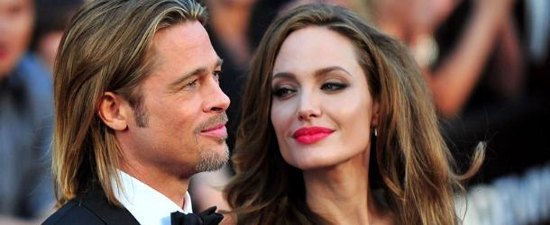 Brad Pitt et Angelina Jolie souhaitent un mariage intime