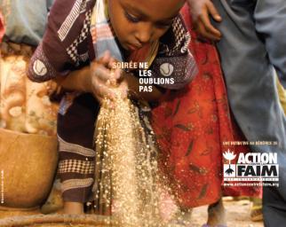 Soirée de Levée de fonds pour la Corne de l’Afrique le 5 décembre « Ne les oublions pas »