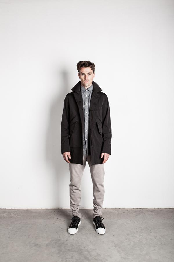 WINGS + HORNS – S/S 2013 COLLECTION LOOKBOOK