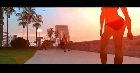 GTA vice city : Vidéo pour les 10 ans