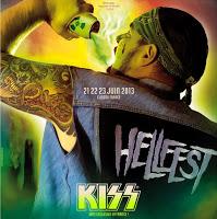 Hellfest 2013, l'affiche : les premières annonces