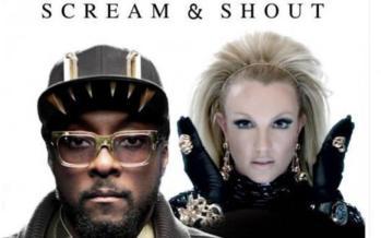 Voici le clip de Britney Spears et Will.I.Am - Scream and Shout