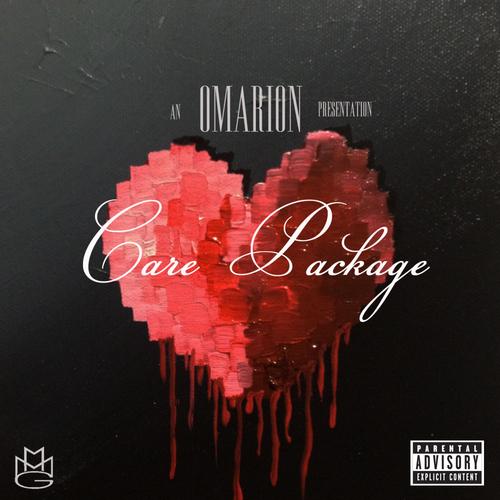 OMARION – “CARE PACKAGE” (EP)