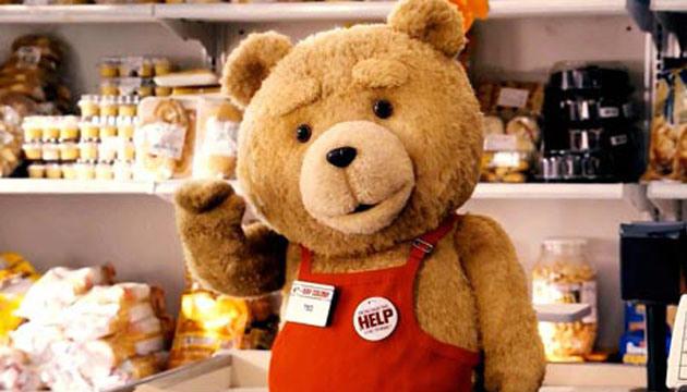 Ted, un conte pour adultes avec Mark Wahlberg et Mila Kunis