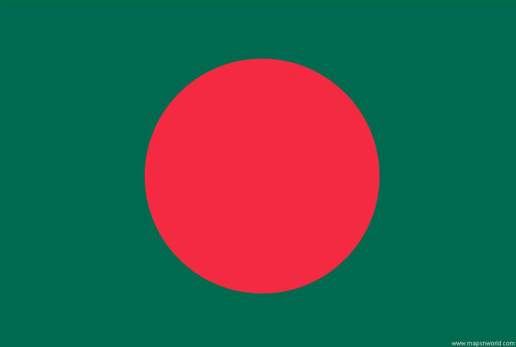 bangladesh flag La presse internationale sindigne du drame du Bangladesh