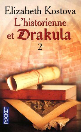 Bilan de lecture : novembre 2012 L'historienne et Drakula Tome 2