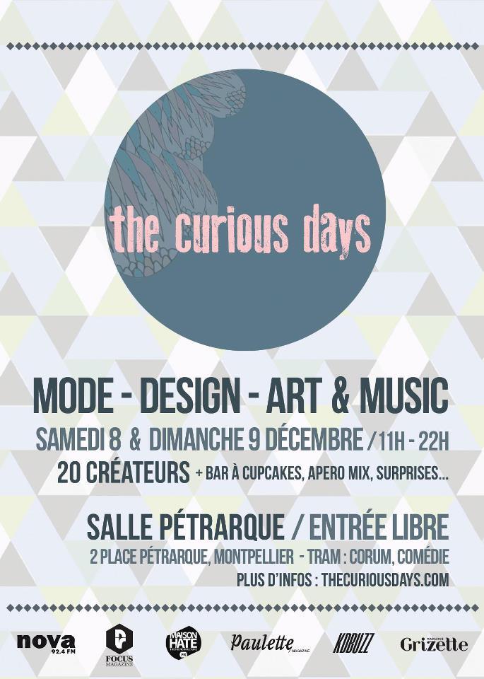 The Curious Days The Curious Days