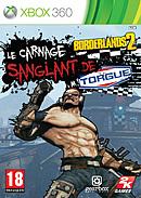 Borderlands 2 : Le Carnage Sanglant de M. Torgue (Xbox 360)